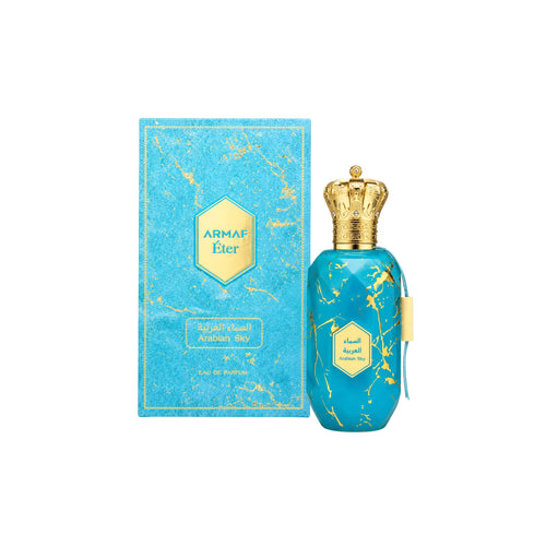 Perfume recibido