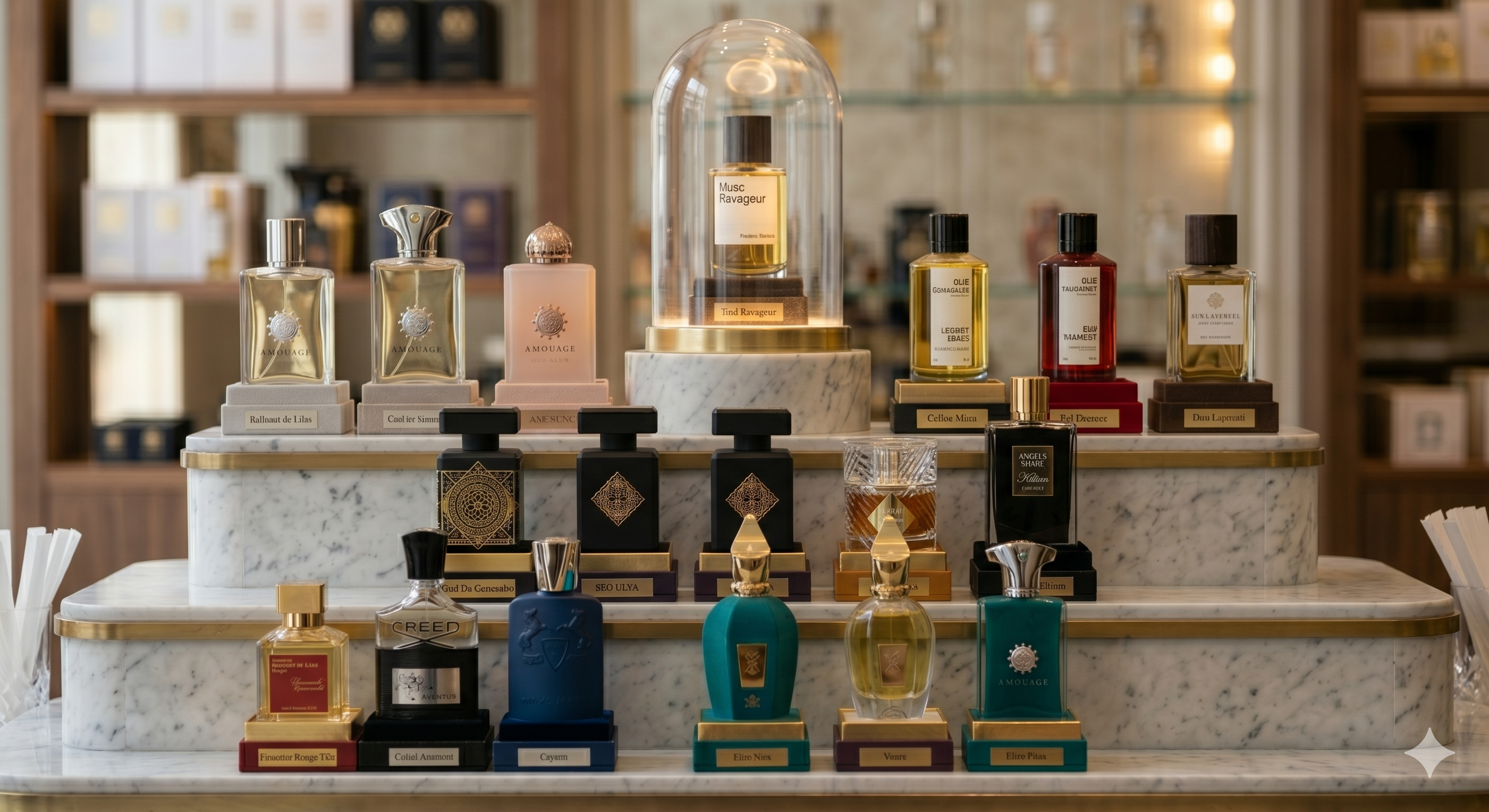 Perfume de nicho
